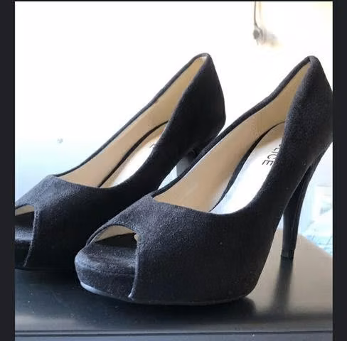Zapato formal mujer
