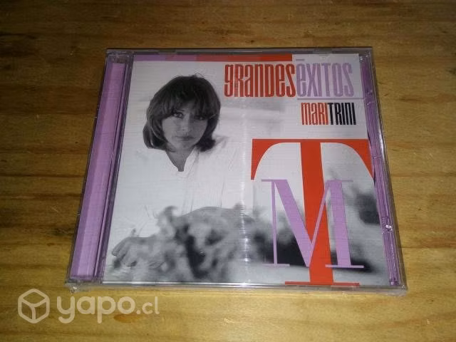 Mari Trini - Grandes Éxitos "2015" 15 Canciones Nu