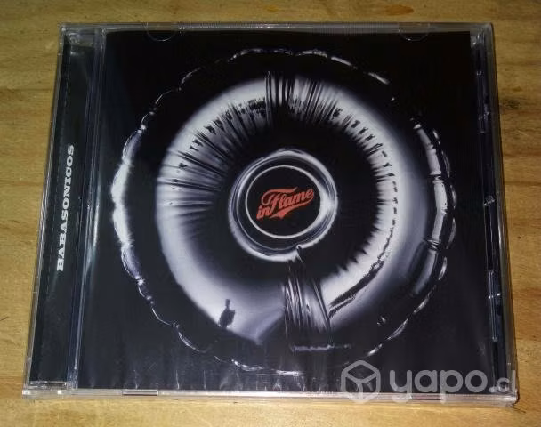 Babasonicos - Inflame "2016" 08 Canciones Nuevo &