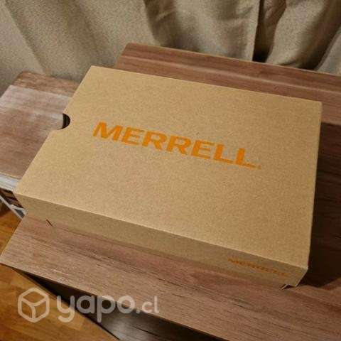 E zapatillas Merrell original - Imagen 2