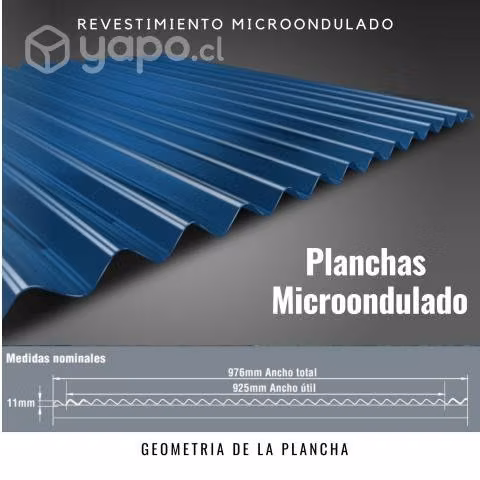 Microondulado