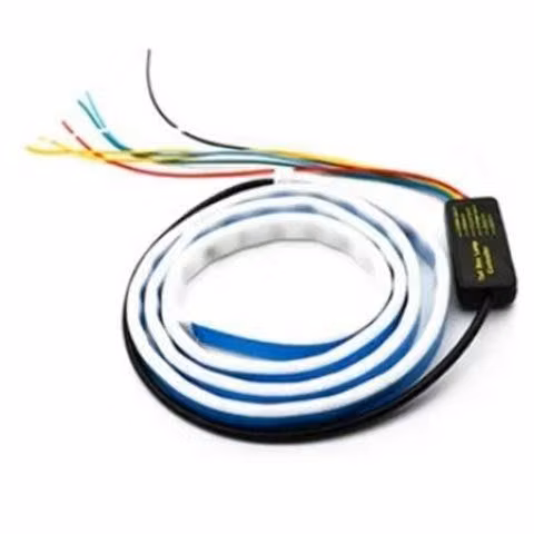 Tira Luz Led Maletero Automóvil Profesional