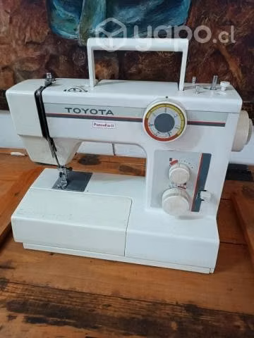 Maquina de coser toyota