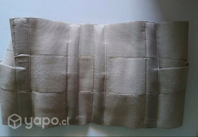 Faja lumbosacral Blunding Talla L