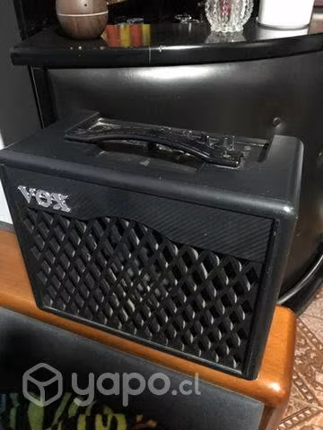 Guitarra ibanez gio grg150 dx + amplificador vox