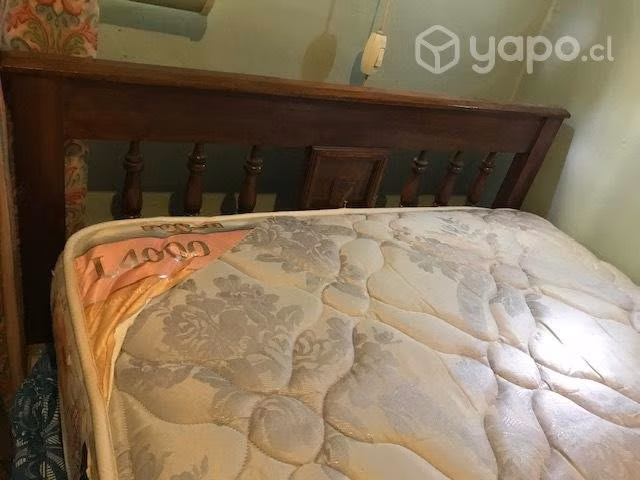 Cama 1 plaza completa - Imagen 4