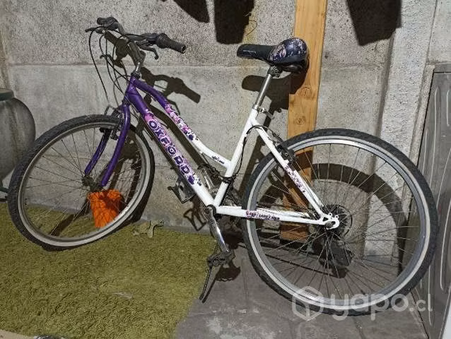 Bicicleta Oxford talla 24 - Imagen 2