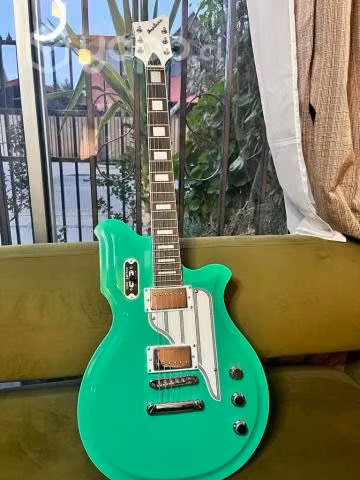 Guitarra Airline Map 59