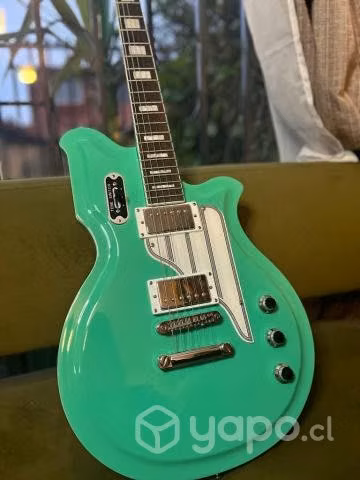 Guitarra Airline Map 59