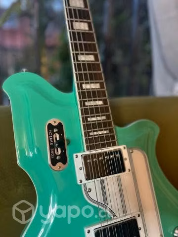 Guitarra Airline Map 59