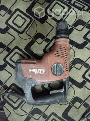 Martillo rompedor hilti