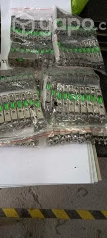 Rodamiento para hojas pvc