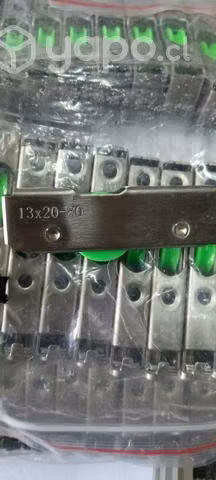 Rodamiento para hojas pvc - Imagen 3