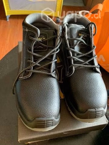 Zapatos de seguridad hombre