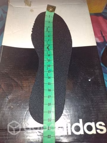 Adidas originales y nuevas calzado