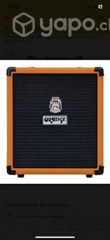 Amplificador Orange