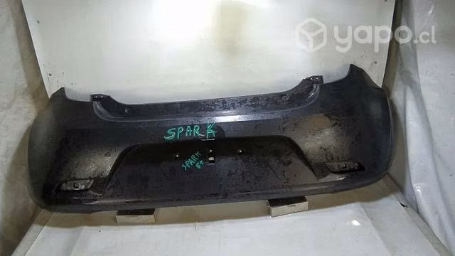 Parachoque Chevrolet spark GT 1.2 año 2018