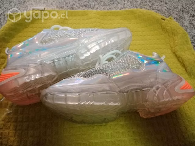 Zapatillas mujer. 38.5