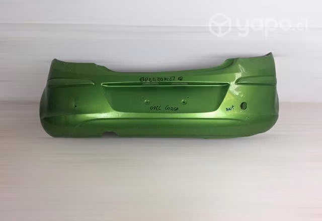 Parachoque Trasero Opel corsa