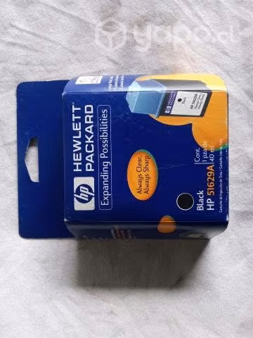Toner b/n HP 51629A