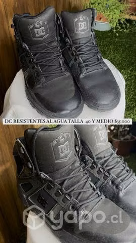 Zapatos de hombre