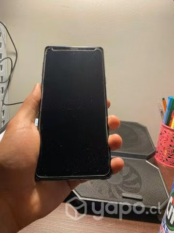 Celular galaxy note S9+