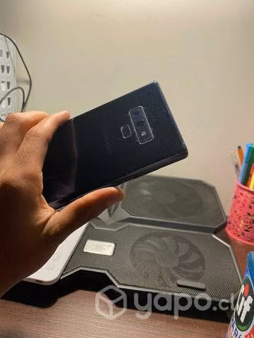 Celular galaxy note S9+