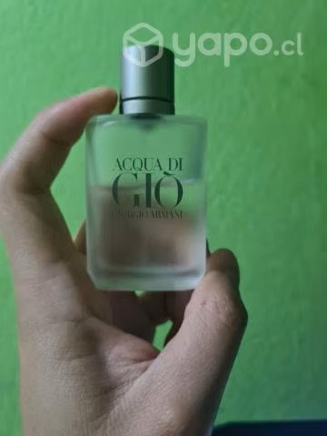 Polo Red edp y acqua di gio (perfumes) - Imagen 2