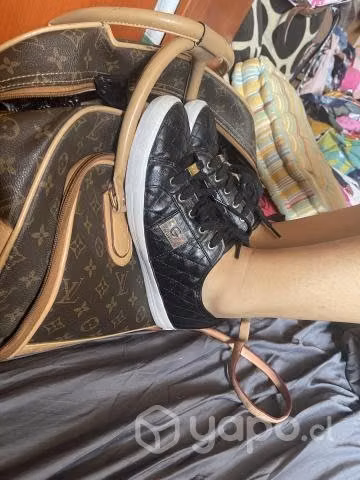 Zapatillas guess 39 - Imagen 2