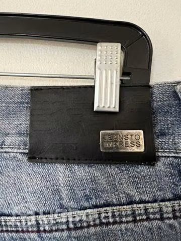 Bermuda No Elástico Marca Icono Premiun Talla 46 - Imagen 5
