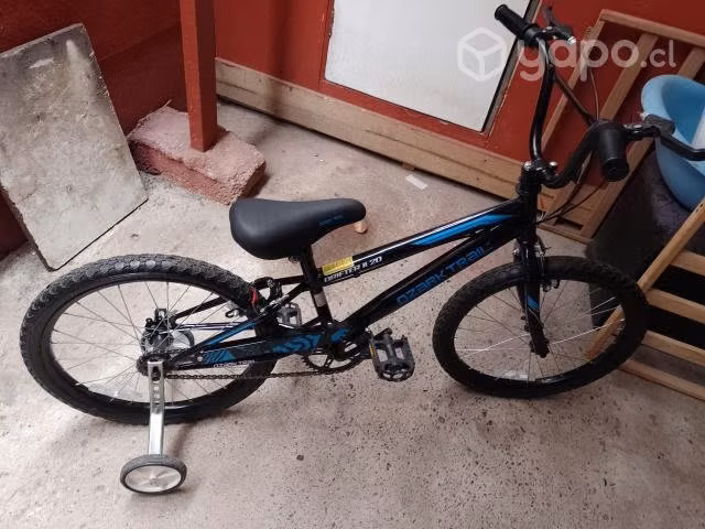 Bicicleta aro 20