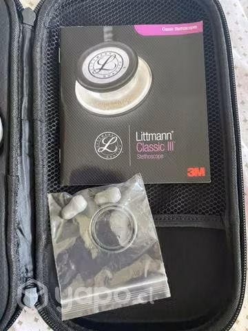 Fonendoscopio littmann - Imagen 2