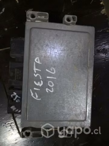 Equ o conputador fiesta 2016