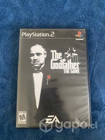 The Godfather ps2 el padrino