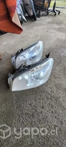 Optico Toyota Rav4 izquierdo 2004 a 2012