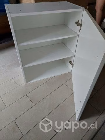 Mueble multiusos aereo