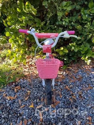 Bicicleta Niña