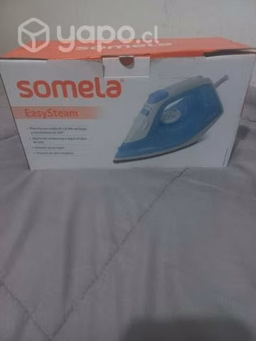 Plancha para ropa