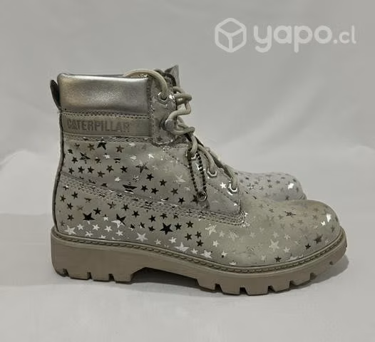 Bototo Estrella Marca Cat N*40 White Silver - Imagen 4