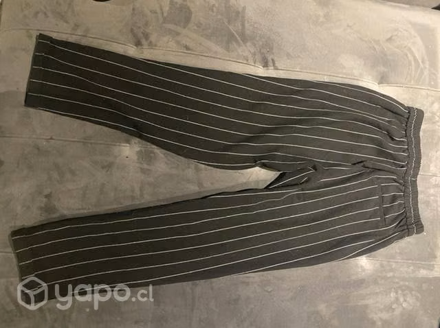 Pantalones formales