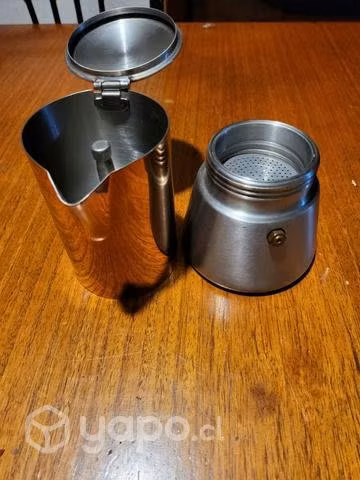 Cafetera marca lacafetiere