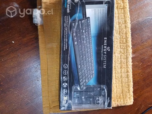 Teclado bluetooth para movil