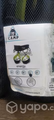 Arnés camp energy talla L