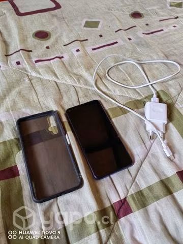 Huawei Nova 5T de 128 GB Azul Tornasol - Imagen 3