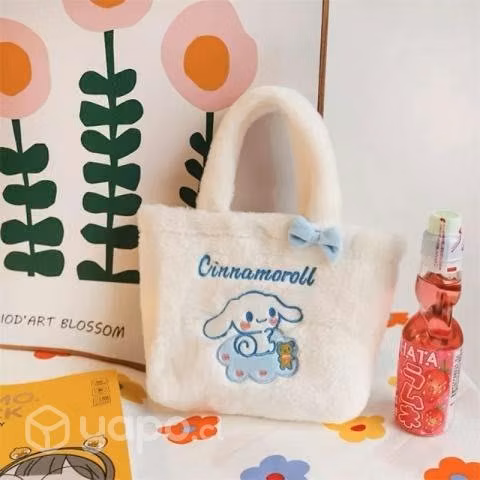 Bolso cinnamoroll