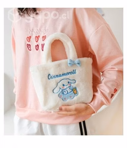 Bolso cinnamoroll