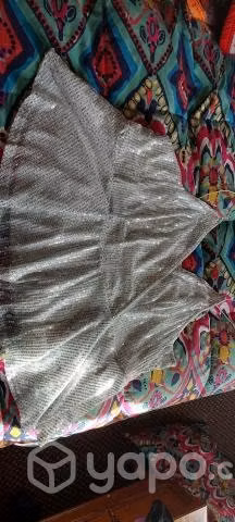 Polera de lentejuelas