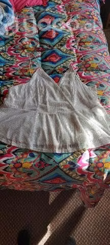 Polera de lentejuelas