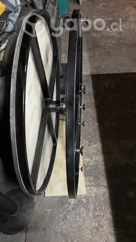 Plataforma giratoria 360