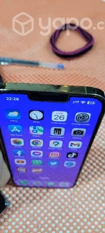 IPhone 13 Pro Max 256 Gb Prepago